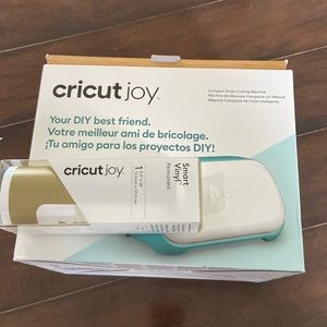 Cricutjoy and smart vinyl new